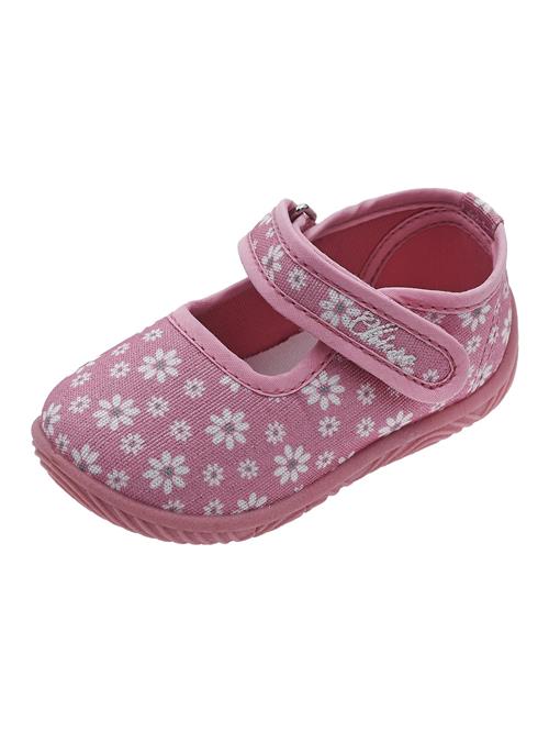Chicco Hjemmesko 'Telly'  dueblå / lys pink / hvid