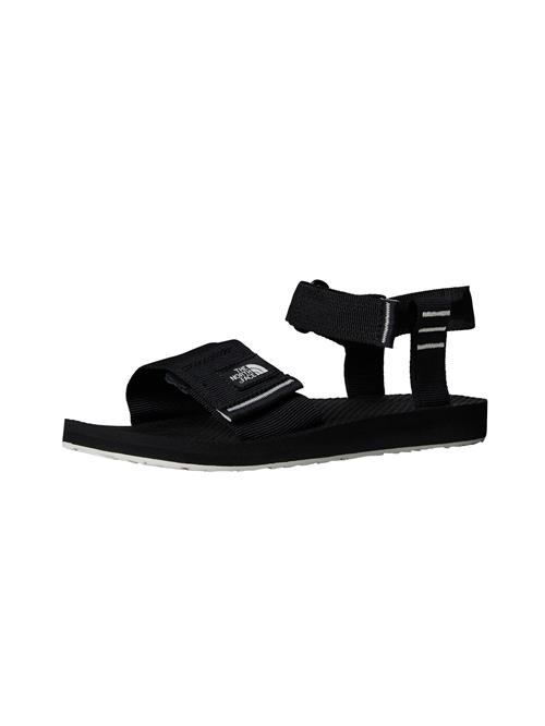 THE NORTH FACE Sandaler 'Skeena II'  sort / hvid