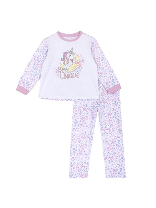 Chicco Nattøj  citron / violetblå / pitaya / offwhite