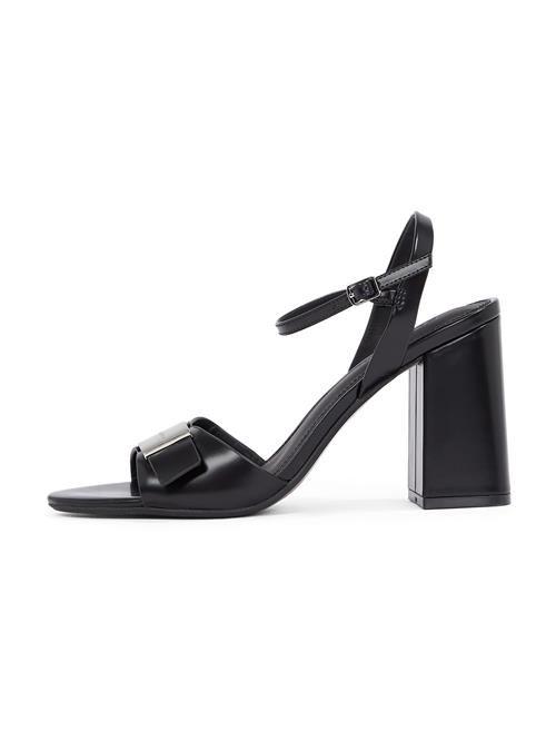 Calvin Klein Sandaler med rem  sort