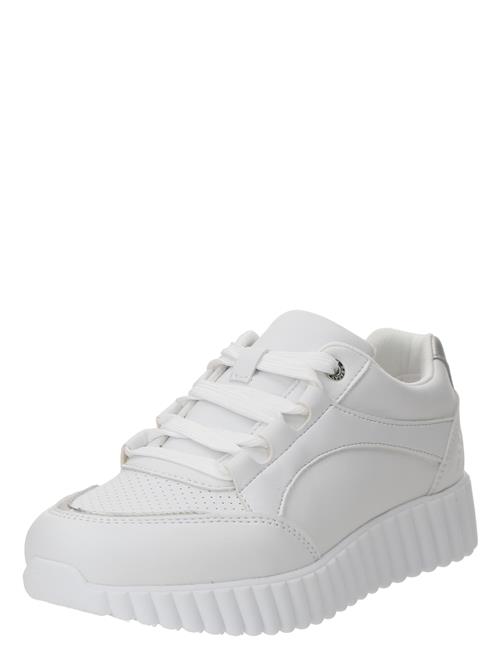TT. BAGATT Sneaker low  basalgrå / hvid