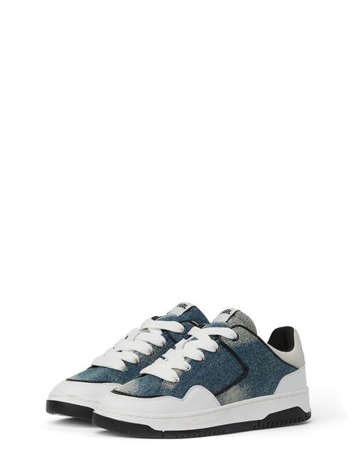 KARL LAGERFELD JEANS Sneaker high 'Krew'  blue denim