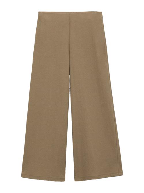 MANGO Bukser 'CATLEEN'  khaki