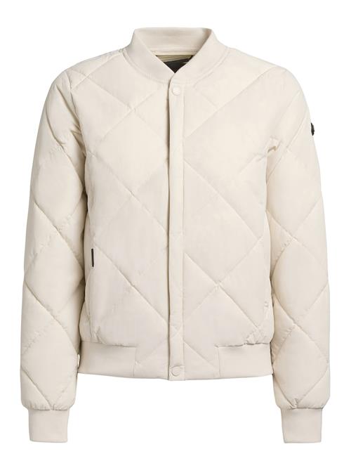 khujo Overgangsjakke 'Ange'  lysebeige