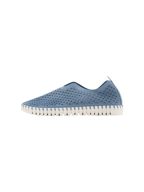 ILSE JACOBSEN Slip On 'TULIP3275'  dueblå