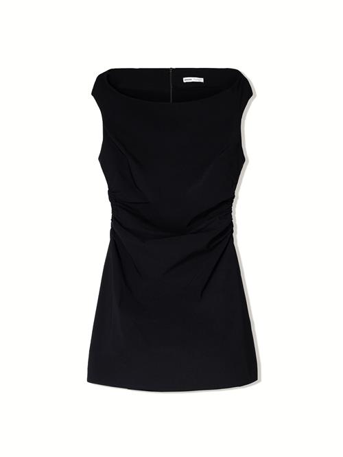 Bershka Kjole  sort
