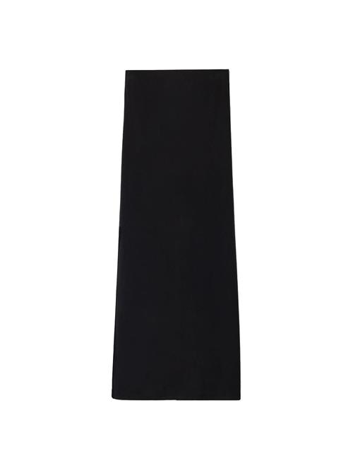 Bershka Nederdel  sort