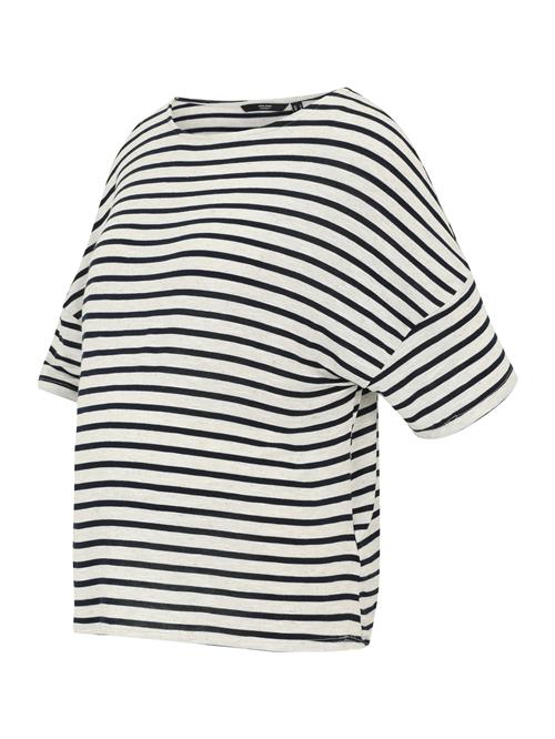 Se Vero Moda Maternity Shirts 'VMMHOLLY'  lysegrå / sort ved About You