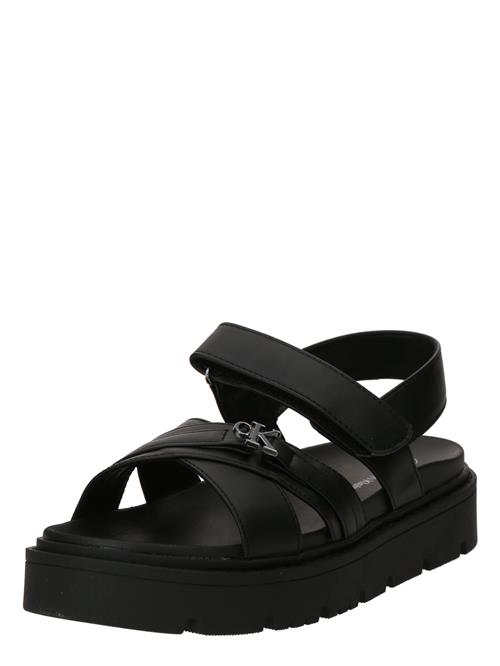 Se Calvin Klein Jeans Sandaler  sort ved About You