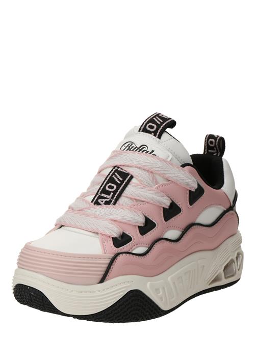 BUFFALO Sneaker low 'HERO SKATE'  lys pink / sort / hvid