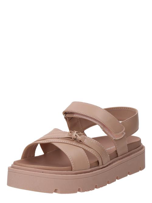 Calvin Klein Jeans Sandaler  nude