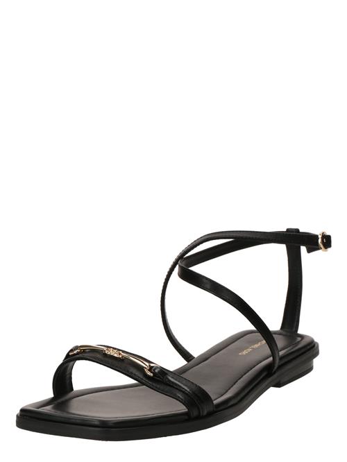 MICHAEL Michael Kors Sandaler 'LENA'  guld / sort