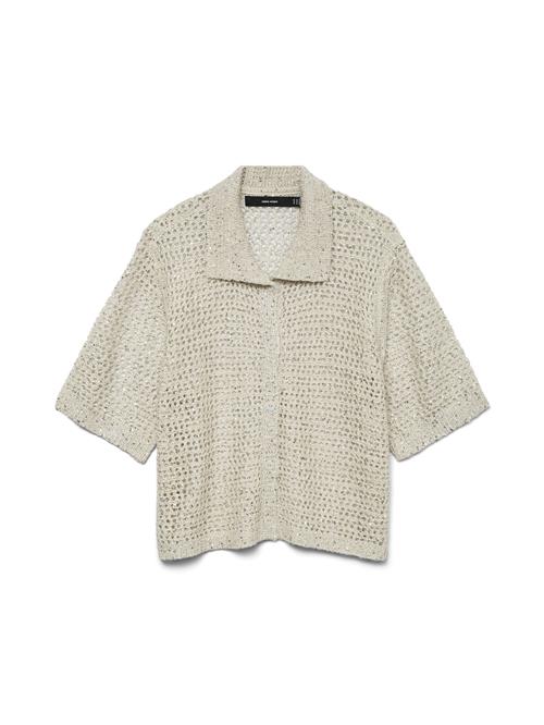 VERO MODA Cardigan 'LEILANI'  grå