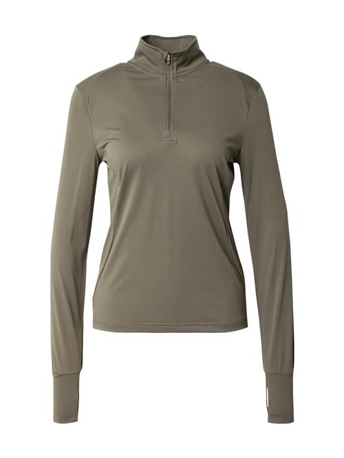 ENDURANCE Funktionsbluse 'Chaba'  oliven