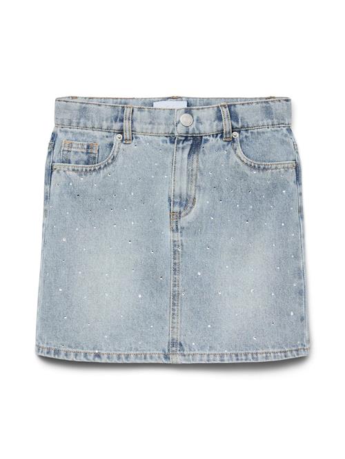 Vero Moda Girl Nederdel  blå