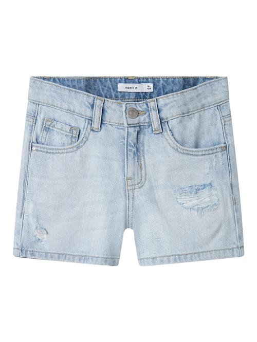 NAME IT Jeans  blå