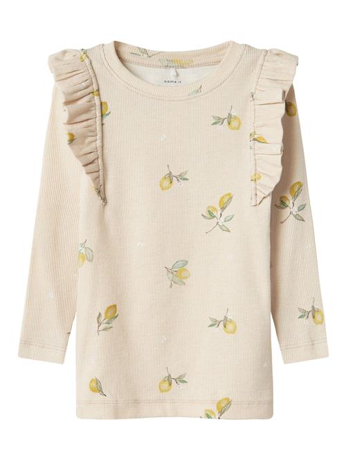 NAME IT Bluser & t-shirts  beige / blandingsfarvet