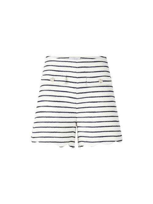Rich & Royal Bukser  hvid / offwhite