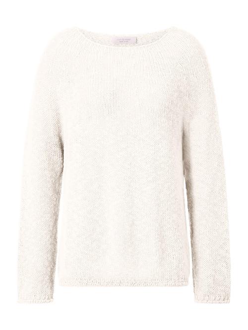 Rich & Royal Pullover  offwhite