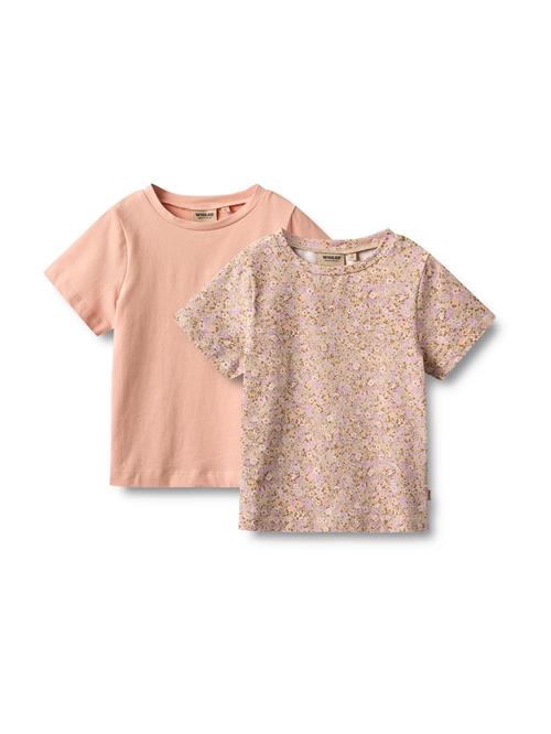 WHEAT Bluser & t-shirts  oliven / lavendel / lys pink