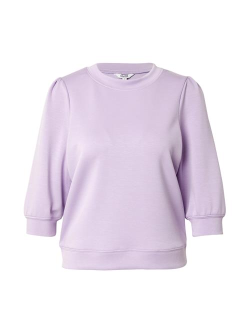 mbym Sweatshirt 'Kadi'  lilla