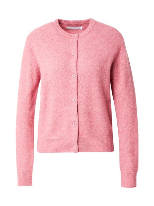 Samsøe Samsøe Cardigan 'Nor'  lys pink
