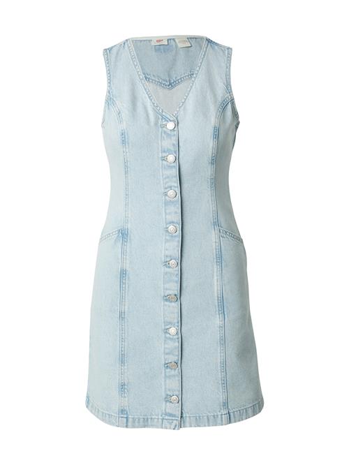 LEVI'S ® Blusekjole 'VIANNA'  lyseblå