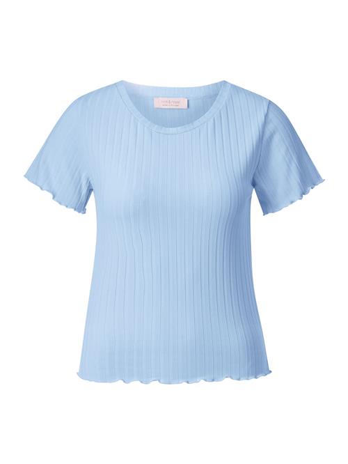 Rich & Royal Shirts  pastelblå