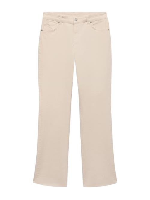 MANGO Jeans 'SIENNA'  beige
