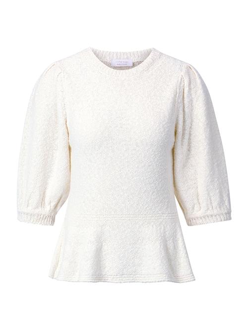 Rich & Royal Pullover  hvid / offwhite
