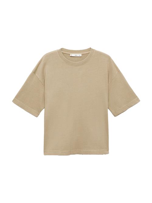 MANGO Shirts 'SITA'  khaki