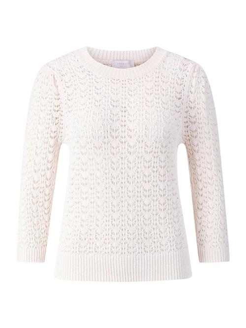 Se Rich & Royal Pullover  hvid / offwhite ved About You