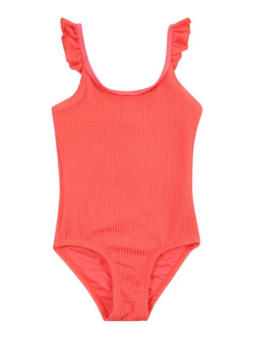 Only Mini Badedragt 'KMGWAVE'  lys rød