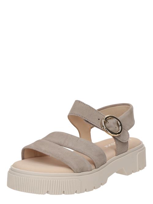 GABOR Sandaler  taupe