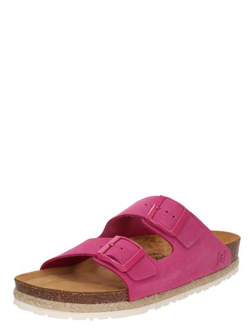 espadrij l´originale Pantoletter 'Ami'  mørk pink