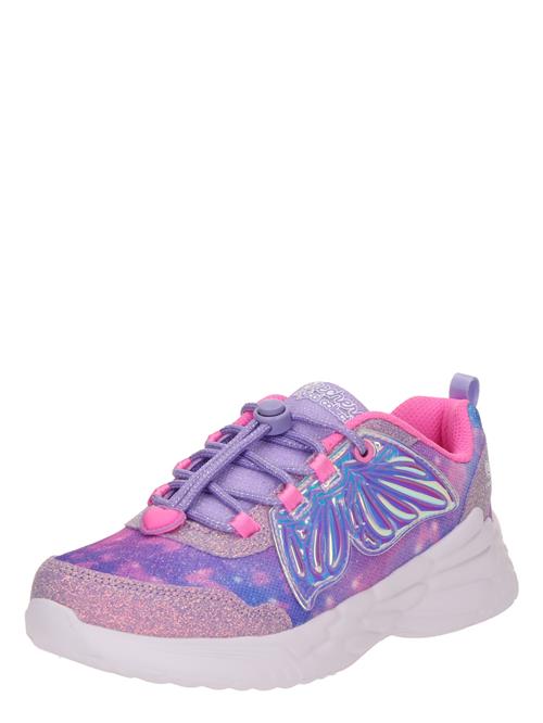 SKECHERS Sneakers 'HEART LIGHTS - RETRO HEARTS'  lavendel