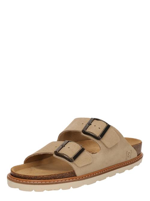 espadrij l´originale Pantoletter 'AMI'  beige