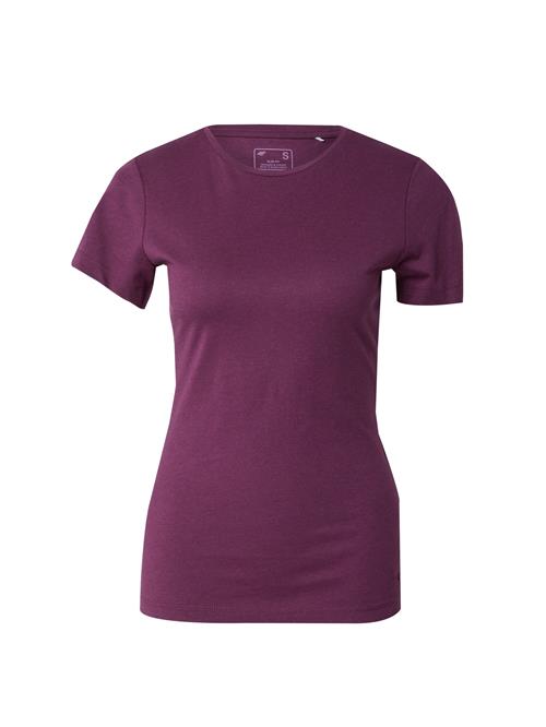 4F Funktionsbluse  mørkelilla