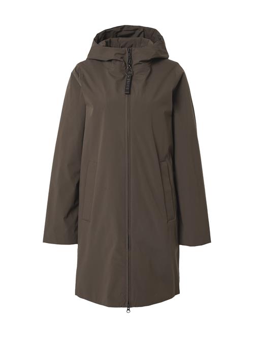 elvine Overgangsfrakke 'Jonie'  khaki