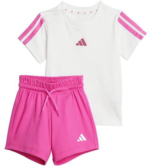adidas Performance ShortssÃ¦t - I 3S - White/Selufu