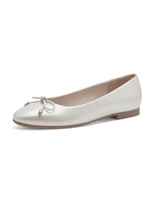 Tamaris Ballerinasko  naturhvid
