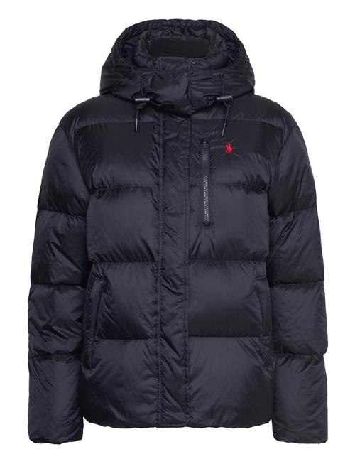 Water-Repellent Quilted Down Jacket Polo Ralph Lauren Navy