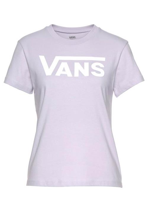 VANS Shirts 'New Flying'  pastellilla / sort