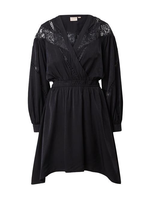 VILA ROUGE EDIT Kjole 'Liya'  sort