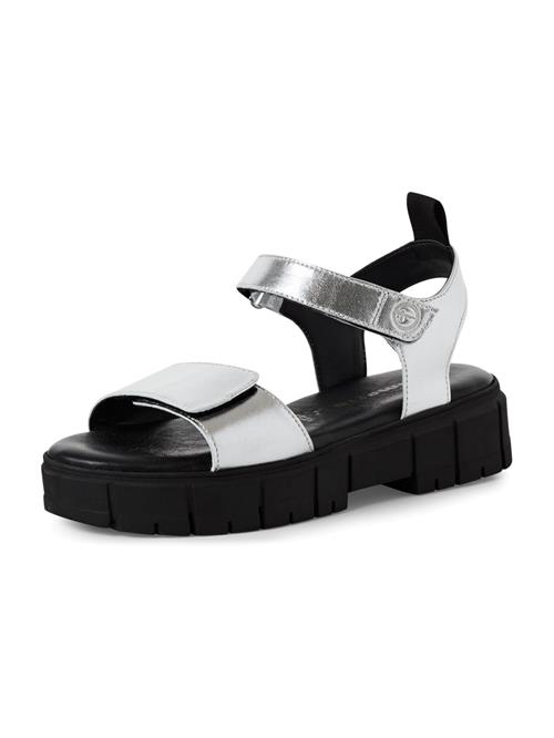 Tamaris Sandaler  sølv