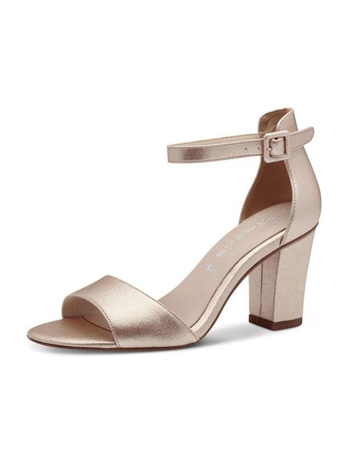 Tamaris Sandaler med rem  rosé