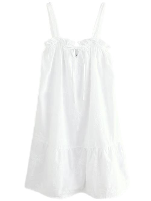 Next Sommerkjole  hvid