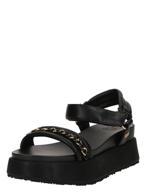 Liu Jo Sandaler med rem  guld / sort