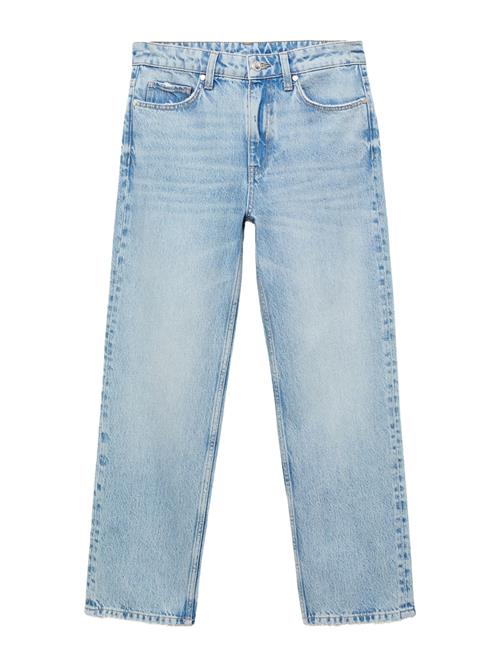 Se MANGO Jeans 'BLANCA'  blue denim ved About You