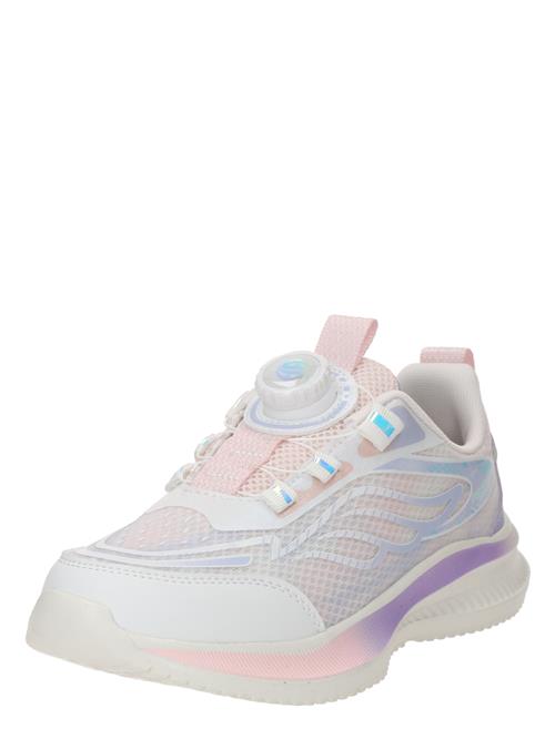 Dockers by Gerli Sneakers  blå / mint / lyserød / hvid